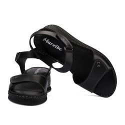 Dame sandaler 5122 sort