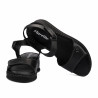 Dame sandaler 5122 sort