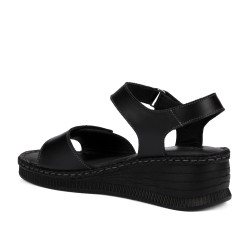 Dame sandaler 5122 sort
