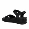 Dame sandaler 5122 sort