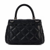 Dame skuldertaske 049g 01 biz sort