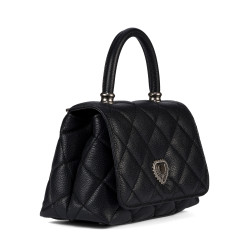 Dame skuldertaske 049g 01 biz sort