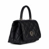 Dame skuldertaske 049g 01 biz sort