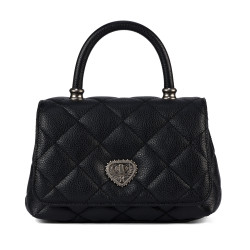 Dame skuldertaske 049g 01 biz sort