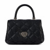 Dame skuldertaske 049g 01 biz sort
