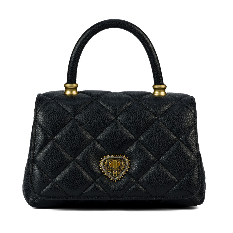 Dame skuldertaske 049g biz sort