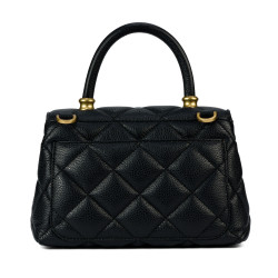Dame skuldertaske 049g biz sort