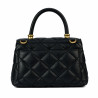 Dame skuldertaske 049g biz sort