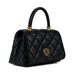 Dame skuldertaske 049g biz sort