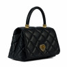 Dame skuldertaske 049g biz sort