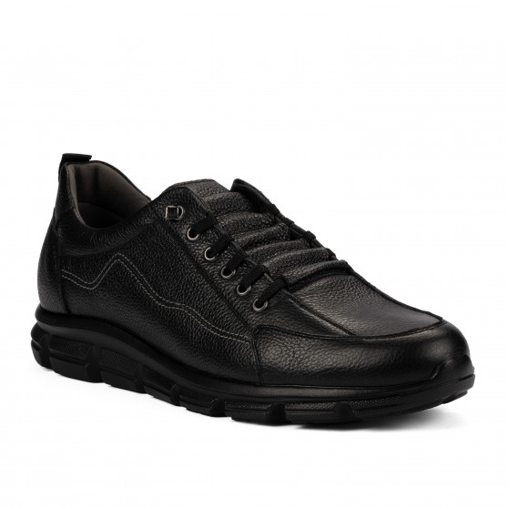 Casual herresko 994m sort
