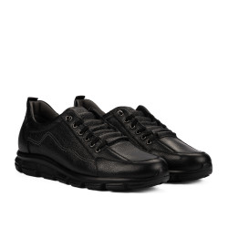 Casual herresko 994m sort