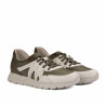 Herresko casual/sport 997 khaki kombineret