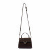 Dame skuldertaske 032g 01 testa di moro