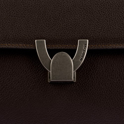 Dame skuldertaske 032g 01 testa di moro