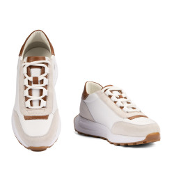 Damesko sport 6101 biz hvid kombineret