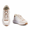 Damesko sport 6101 biz hvid kombineret
