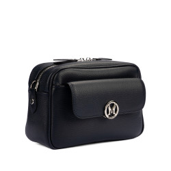 Dame skuldertaske 014g 01 biz indigo