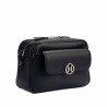 Dame skuldertaske 014g 01 biz indigo