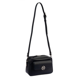 Dame skuldertaske 014g 01 biz indigo