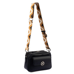 Dame skuldertaske 014g 01 biz indigo