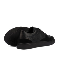 Casual/sport herresko 998 sort kombineret
