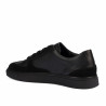 Casual/sport herresko 998 sort kombineret