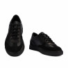 Casual/sport herresko 998 sort kombineret