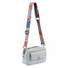 Dame skuldertaske 014g 01 biz soft pearl