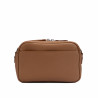 Dame skuldertaske 014g 01 biz brun