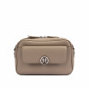 Dame skuldertaske 014g 01 biz latte