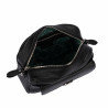 Dame skuldertaske 014g 01 sort