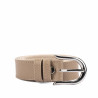 Damebælte 46-1mc beige