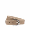 Damebælte 46-1mc beige