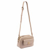 Dame skuldertaske 014g biz powder rose