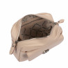 Dame skuldertaske 014g 01 biz powder rose