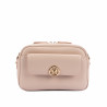 Dame skuldertaske 014g biz powder rose