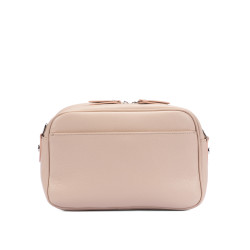 Dame skuldertaske 014g 01 biz powder rose