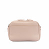 Dame skuldertaske 014g 01 biz powder rose