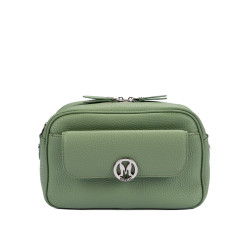 Dame skuldertaske 014g 01 biz mint