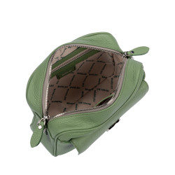 Dame skuldertaske 014g 01 biz mint