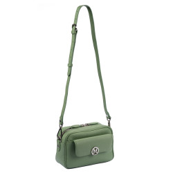 Dame skuldertaske 014g 01 biz mint