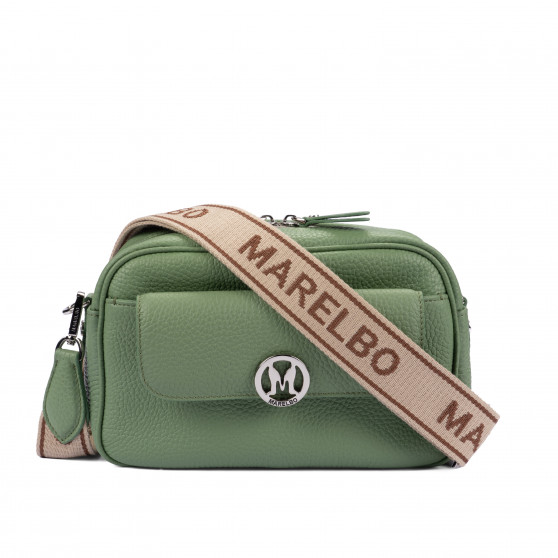 Dame skuldertaske 014g 01 biz mint