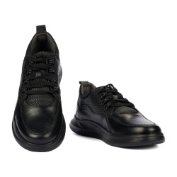 Casual/sport sko herre 917 sort
