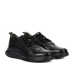 Casual/sport sko herre 917 sort