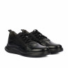 Casual/sport sko herre 917 sort