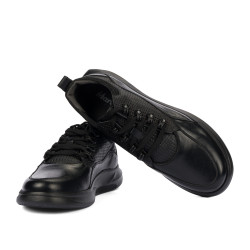 Casual/sport sko herre 917 sort