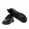 Casual/sport sko herre 917 sort