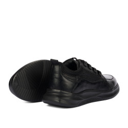 Casual/sport sko herre 917 sort