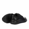 Casual/sport sko herre 917 sort
